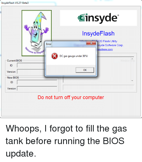 Download Insydeflash Bios