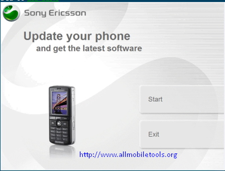 Sony Ericsson J20i Flash Tool